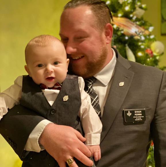 Meet your Posher, Shaun - Picture 1 of 1